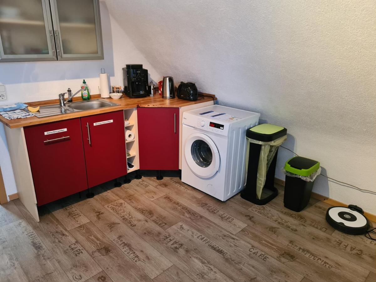 Ferienwohnung Nauwies Nohfelden Zewnętrze zdjęcie